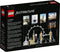 LEGO Architecture - 21034 - Londense skyline met National Gallery London Eye Big Ben Tower Bridge - (468 stuks)