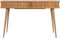 Zuiver Barbier Consoletafel/ Wandtafel Hout Naturel