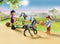 PLAYMOBIL Country Pony - café - 70519