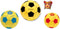 Mondo Toys - Soft Football 200 - Schwammball Durchmesser 20 cm - 1 weicher Ball - sortierte Farben - 07852