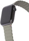 Decoded D22AWS40TSL3SOE - Silicone Magnetic Traction Strap - Water- en zweetbestendig - Groen