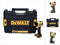 DeWALT DCF850NT - Accu slagschroevendraaier - 205Nm 18V XR - Compact 100mm