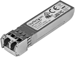 Startech.com SFP-10G-SR-S - 10 Gigabit glasvezel SFP+ ontvanger - DDM 300 m - Zilverkleurig
