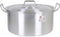 Casserole with lid Aluminium