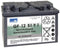 Exide Dryfit GF12051Y1 - Loodbatterij 12V 51000 mAh - A-pool