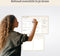 Urban State Magnetische Weekplanner - Planner Magnetisch - Uitschrijfbaar - Pastel