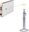 Beamer-projectorhouder, plafondhouder, plafond, uittrekbaar, 26-40 cm - Maat 26-40cm