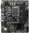 MSI PRO H610M-E - Micro ATX Moederbord - LGA 1700 - Intel H610 - 2x DDR5 - 2.5 Gigabit Ethernet