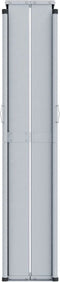 vidaXL-Windscherm-uittrekbaar-117x1000-cm-bruin