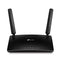 TP-LINK Archer MR600 - Draadloze router - 4G+ Cat6 AC1200 Dual-band - Zwart