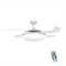 Masterlight Fanaway Evo2 Huishoudelijke ventilator met bladen Wit