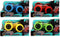 Jono Toys Omkeerbare Stuntauto met Frictie, 12cm
