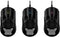 HyperX Pulsefire Haste - Draadloze Gaming Muis - 16.000dpi PixArt PAW3335 - Zwart