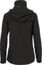 AGU Section - Regenjas Essential - Waterdicht ademend - Zwart - M