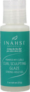 Conditioner voor Gedefinieerde Krullen Inahsi Pamper My Curls Sculpting Glaze Strong Hold Gel (57 g)