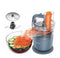 Kenwood FDP22.130GY - Foodprocessor - 650W 1,3L met snij- en raspfunctie - Storm grey