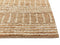 KAMBERLI - Laagpolig vloerkleed - Beige - 200 x 300 cm - Jute