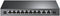 TP-Link TL-SG1210PP - Unmanaged Switch - 10x RJ-45 1Gbps - 123W PoE