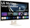 LG 27SR50F-W - Smart Monitor - 27