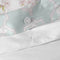 Noorse hoes HappyFriday Sakura Multicolour 140 x 200 cm