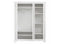 Bopita Charlotte 3-Deurskast - Wit