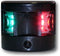 FOS serie 12 LED navigatieverlichting - 2-kleuren (groen/rood) = Zwart