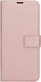 Mobiparts Classic Wallet Case - Samsung Galaxy A13 (2022) 5G - Ruimte voor pasjes - Roze