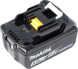 Makita BL1850B - Accu 5,0 Ah Li-ion 18V met LED indicatie