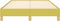 vidaXL - Bedframe - zonder - matras - 120x200 - cm - stof - groen