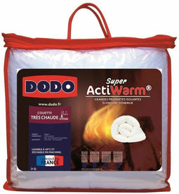 Dekbed SUPER ACTIWARM DODO 200 x 200 cm