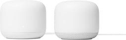 Google Nest WiFi - Mesh WiFi Systeem - 2 verdiepingen dekking - Wit