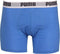 PUMA Basic 2P - Heren Boxershort - Katoen - Blauw Grijs (2 stuks)