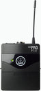 AKG WMS40 Mini Sport Set ISM 2 Headset Draadloze microfoonset Zendmethode:Radiografisch