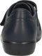 ECCO SOFT 2.0 - Wandelschoenen - Premium volnerfleer - Blauw - 42