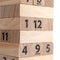 Grasshopper 4-in-1 Houten Garden Games Kubb/domino/jenga