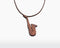 Houten Ketting – Saxofoon – Walnoot