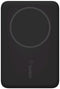 Belkin BPD002BTBK - Powerbank 2500mAh - MagSafe compatibel - Zwart