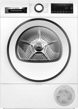 Bosch Serie 6 WQG233DMFG - Warmtepompdroger - 8 kg - Energieklasse C - Wit