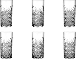 Pasabahce Timeless Longdrink - 300ml - 14,3cm - Transparant 6 stuks