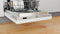 Whirlpool WSIC 3M17 - Volledig geïntegreerde vaatwasser - Uitgestelde start timer - Ingebouwd display