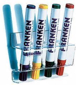 Franken Z1981 Penhouder magnetisch Transparant