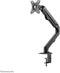 Neomounts FPMA-D650BLACK - Bureausteun - Full motion 130° kantelbaar 360° draaibaar - Zwart