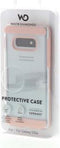 White Diamonds Galaxy S10e - Cover - Schokabsorberend microprofiel - Rose Gold