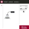 Paulmann Nova Plus - LED-inbouwlamp - 3x6W dimbaar 2700K zwenkbaar rond 84 mm Staal geborsteld (set van 3)