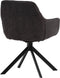 Eetkamerstoel Puro - Graphite | Le Chair