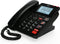 Fysic FX-8025 - Bureautelefoon + DECT handpost - SOS knop Groot verlicht display