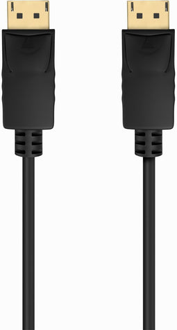 Aisens A124-0741 - DisplayPort Kabel - 300cm - Zwart