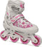 Roces - Compy 8.0 - Inline Skates - Meisjes - Verstelbaar - 30-33