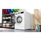 Bosch WGG244FCFG - Serie 6 - Wasmachine 1400 rpm - Stoomfunctie - Energielabel A - Iron Assist - Wit