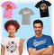 Plenty Gifts T-shirt Cats White XS